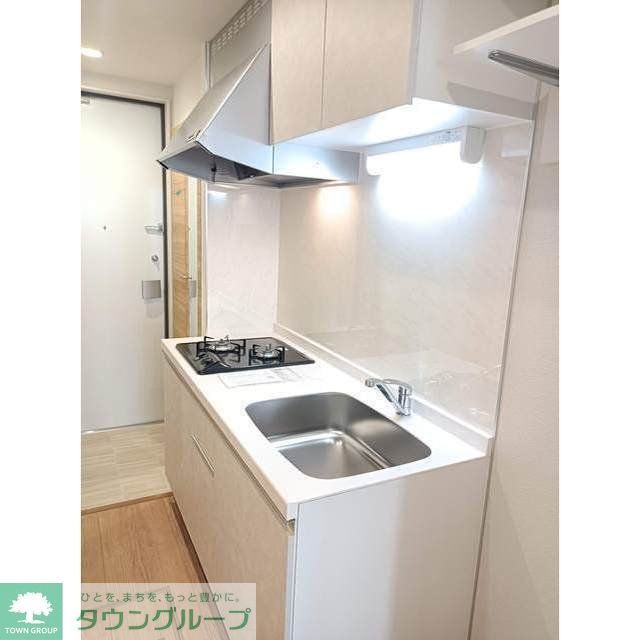ウィンドテラス船橋宮本Iのキッチン写真