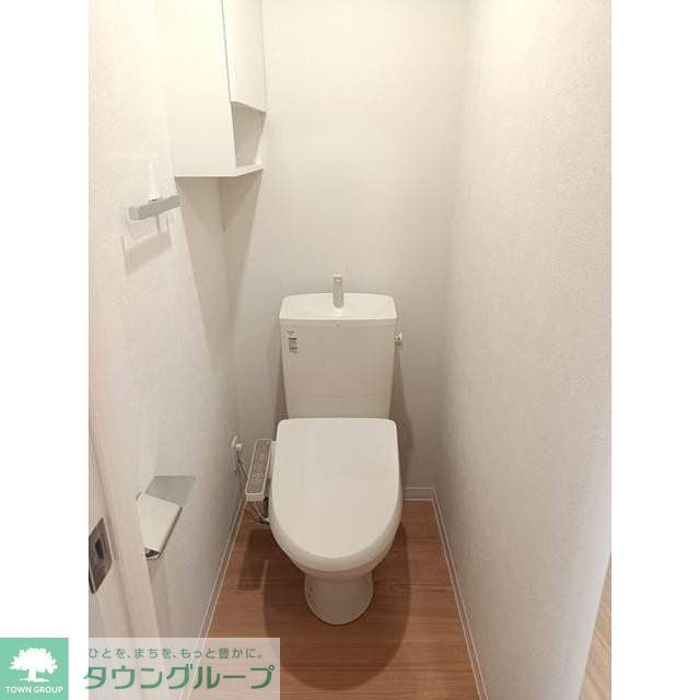 ウィンドテラス船橋宮本Iのトイレ写真