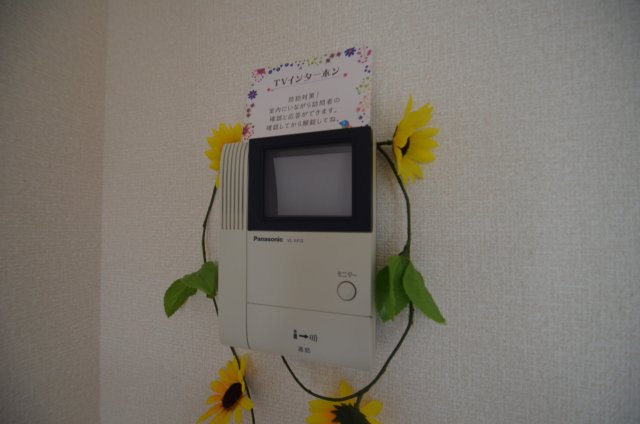 セキュリティ　ＴＶモニターホン