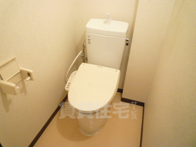 ラ・ベージュ武庫川のトイレ写真