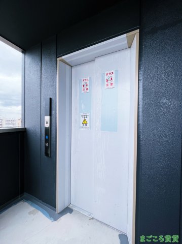 みおつくし岸里IIの外観写真