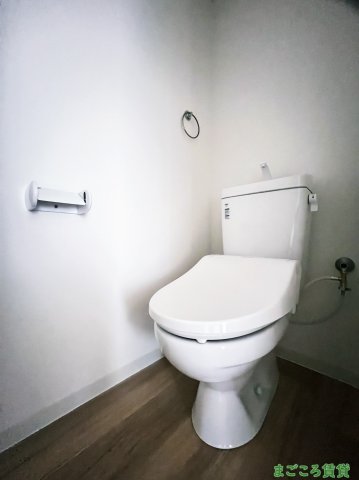 みおつくし岸里IIのトイレ写真