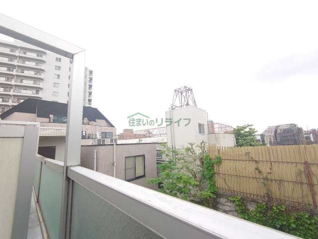 眺望　ビリジアン目白別部屋のお写真です