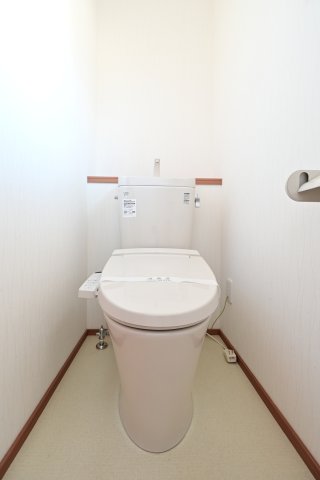 Nハイム3のトイレ写真