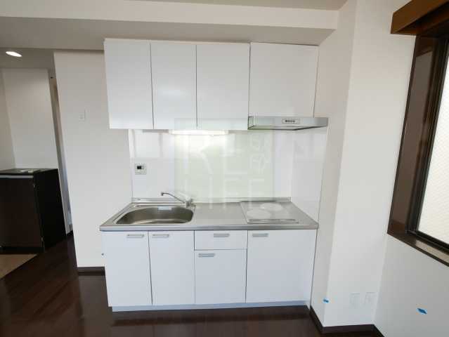 キッチン　K2-COURT三ノ輪