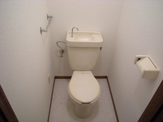 サンシャインヒルのトイレ写真
