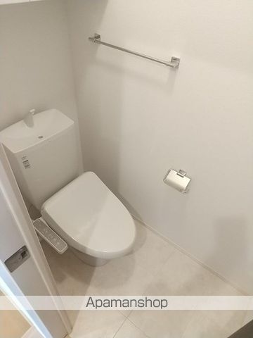 セレブレ アンのトイレ写真