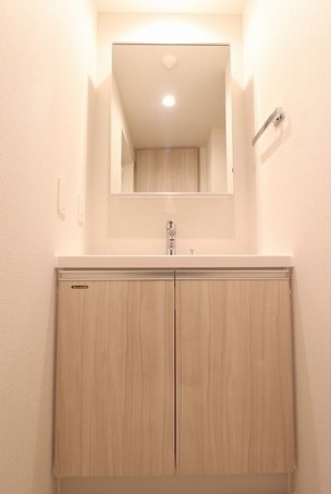 洗面設備　参考写真