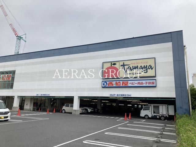 スーパー　たまや 鎌倉手広店（スーパー）まで877m