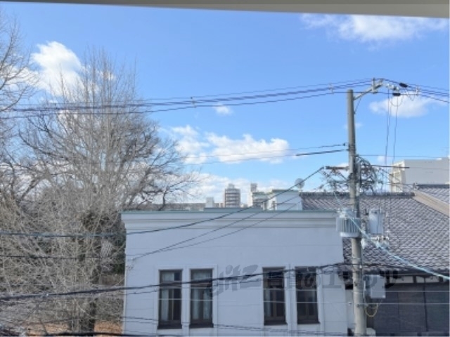 眺望