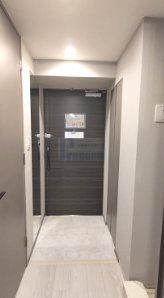 玄関　広々とした玄関