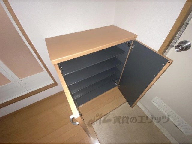 収納　下駄箱