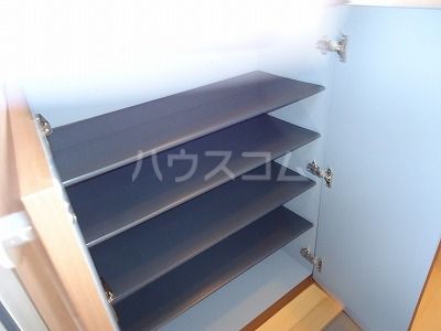 ANNEX-Aの玄関写真