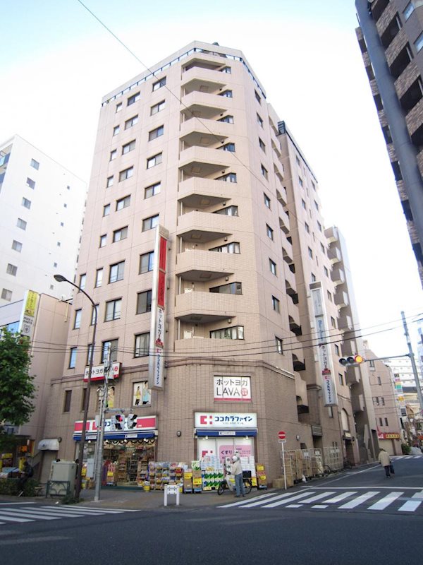 建物外観　☆綺麗な外観☆
