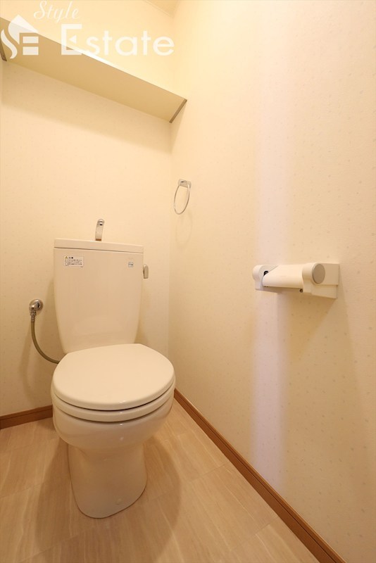 第二福谷ビルのトイレ写真