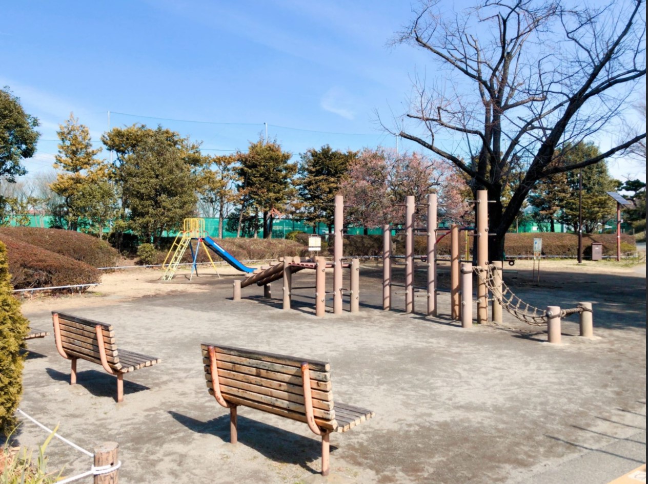 公園　玉川野毛町公園（公園）まで20m