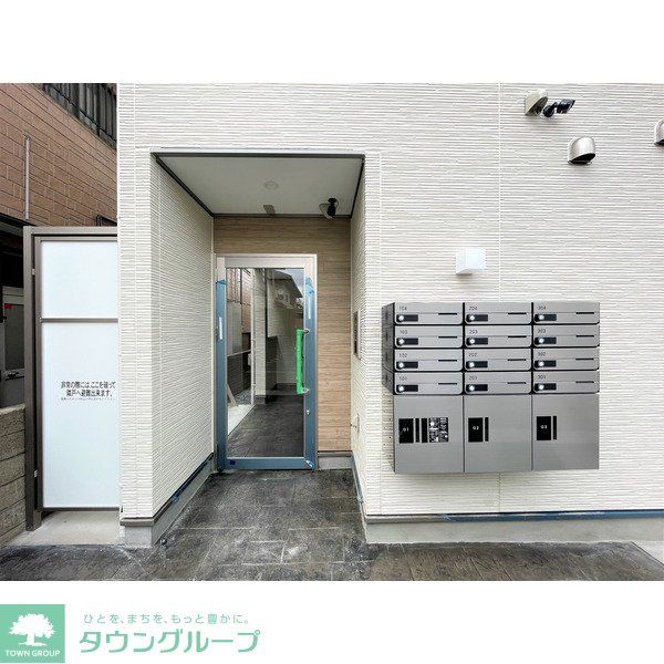 エントランス