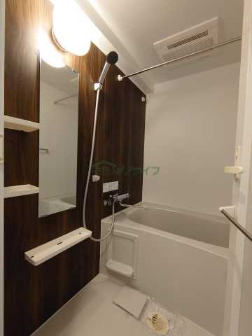 バス・シャワールーム　S-RESIDENCE　雑司が谷