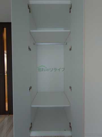 収納　S-RESIDENCE　雑司が谷