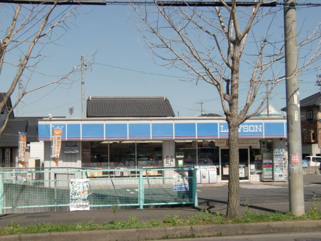 コンビニ　ローソン（コンビニ）まで380m