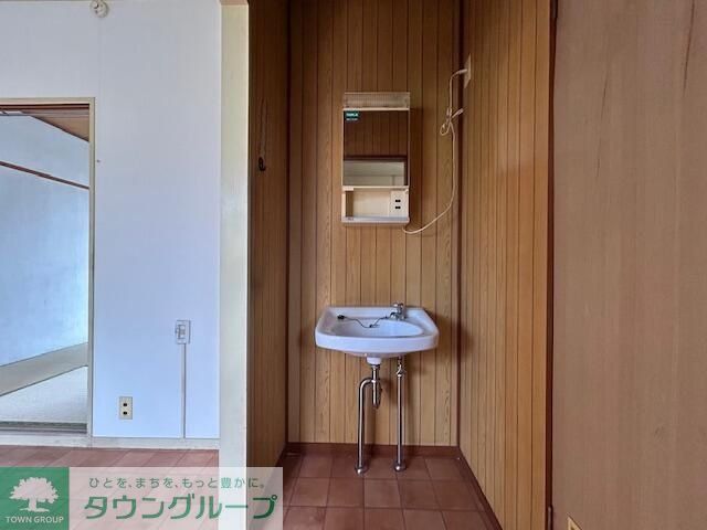洗面設備
