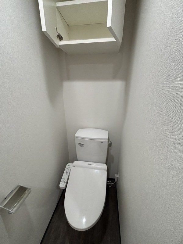 トイレ　物件画像