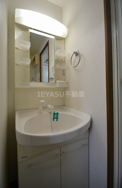 洗面設備　別階参考写真