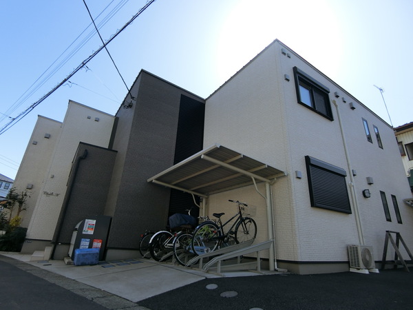 キアーロA棟