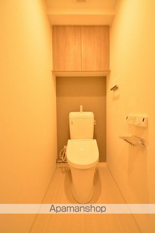 ドゥーエ仙台イーストIIIのトイレ写真