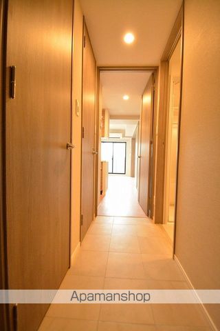 ドゥーエ仙台イーストIIIの玄関写真