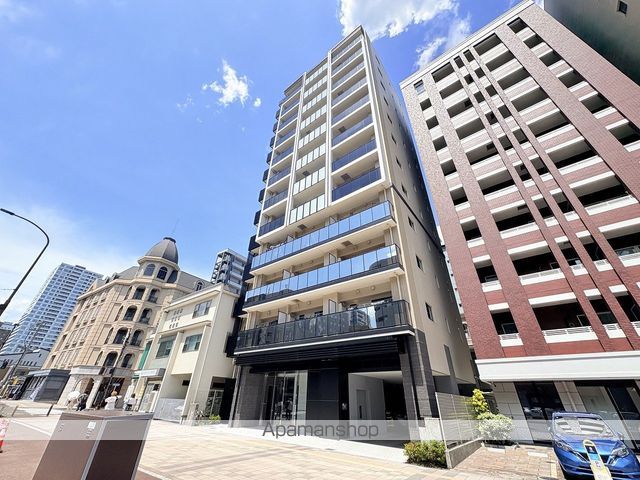 ドゥーエ仙台イーストIIIの外観写真