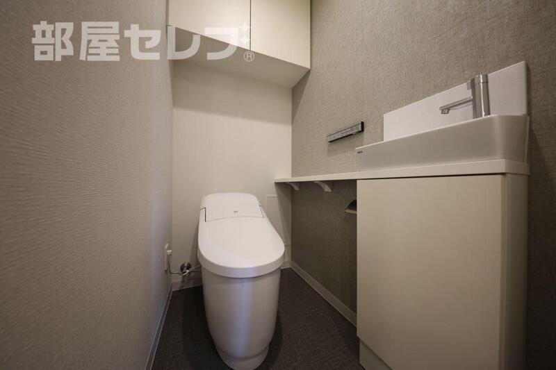 ジュネス清水のトイレ写真