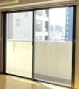 バルコニー　別号室の写真です