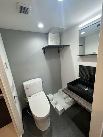 トイレ　トイレも気になるポイント