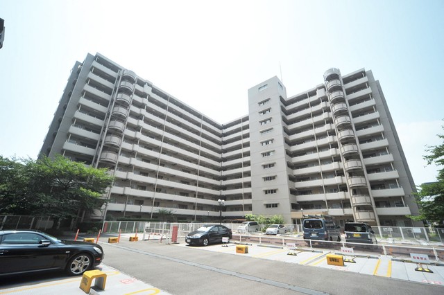 URモアレ山田町