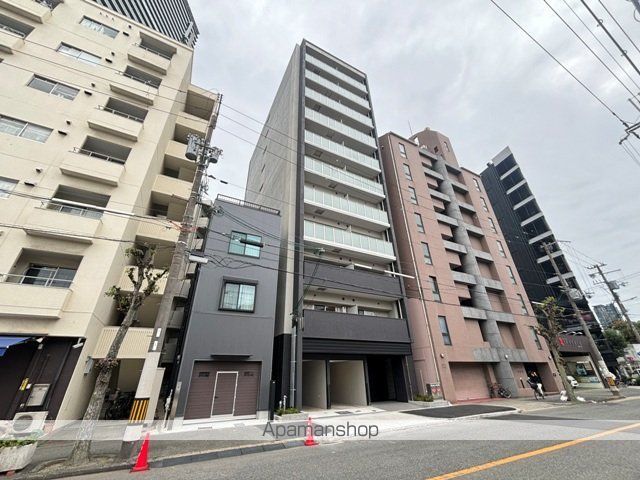 ＪＲ大阪環状線 福島駅 徒歩8分 築2年