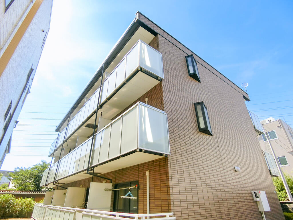 地下鉄谷町線 長原駅 徒歩6分 築16年