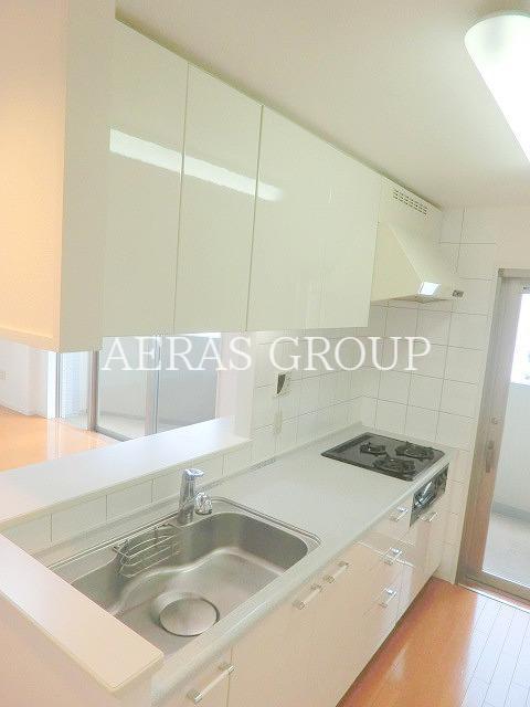 キッチン　同仕様