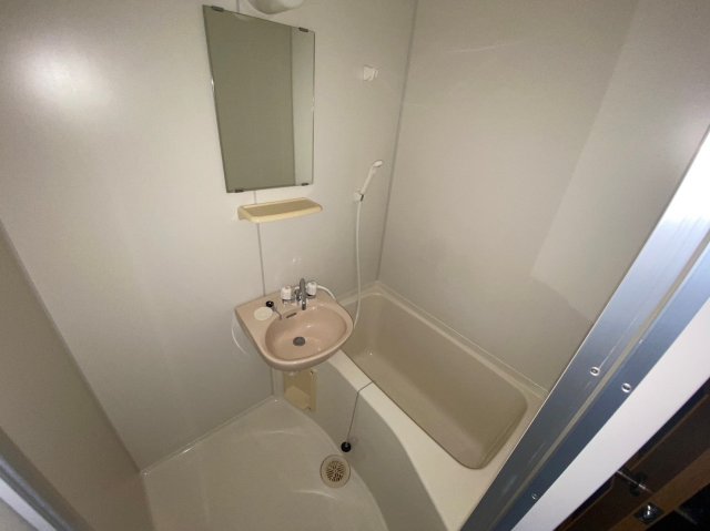 クレアコート産所町の風呂写真