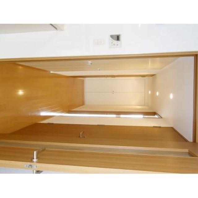 玄関　※写真は同タイプ住戸です。