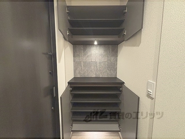 収納　下駄箱