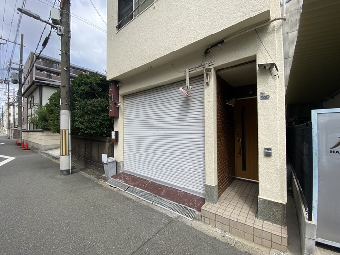 西区九条南1戸建ての外観写真