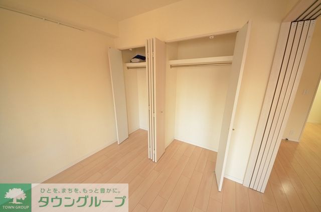 収納　※別号室参考写真です※