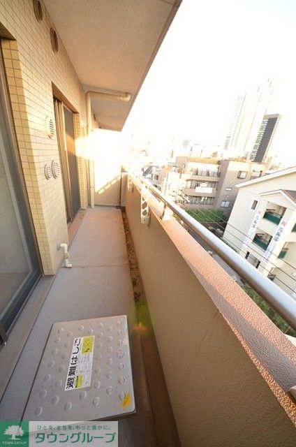 バルコニー　※別号室参考写真です※