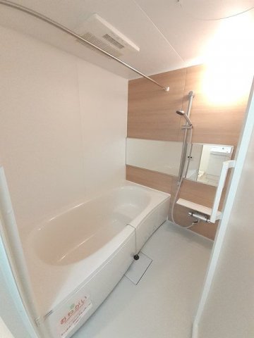 高松琴平電鉄長尾線 林道駅 徒歩6分 3階建 築10年の風呂写真