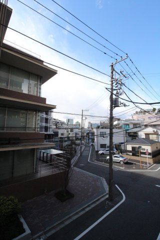 眺望　ヴェルドミール　北区田端新町２