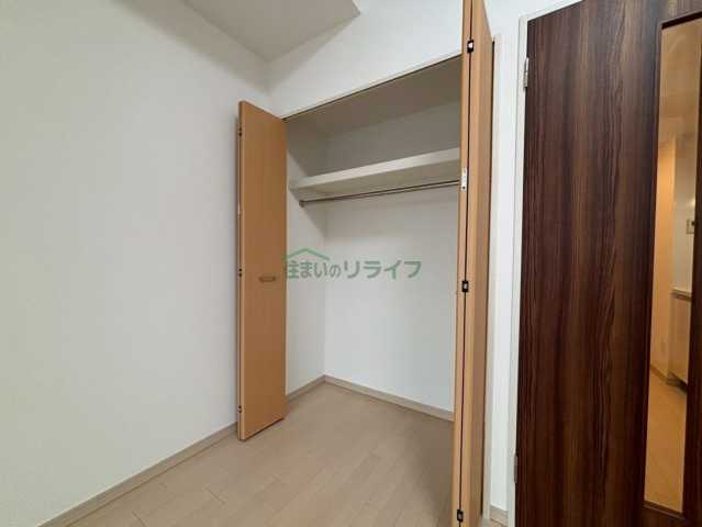 収納　クレストヒル桃ヶ丘