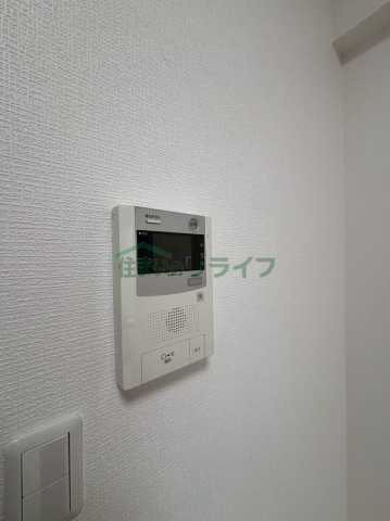 セキュリティ　クレストヒル桃ヶ丘