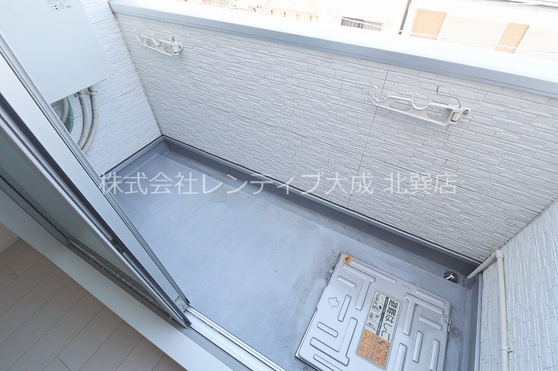 duplex天王寺東の内装写真