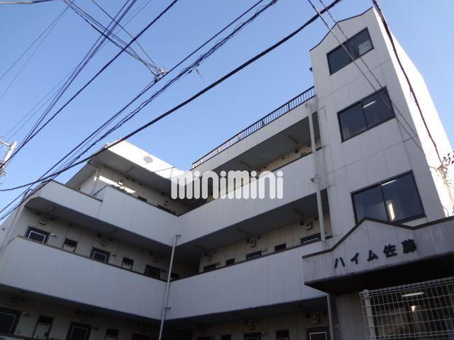 日暮里・舎人ライナー 熊野前駅 徒歩3分 築39年